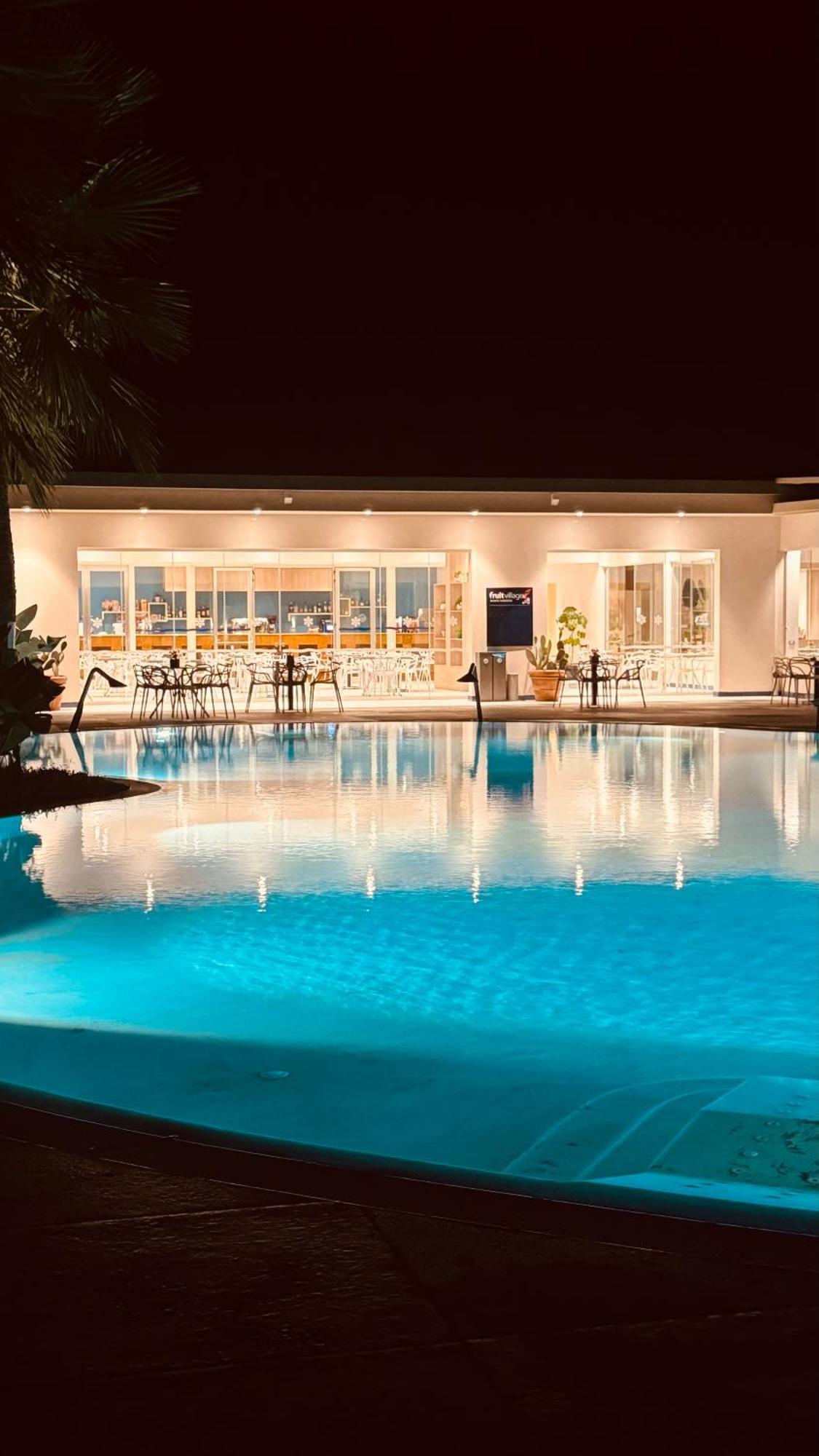 Coral Beach Paestum Esterno foto