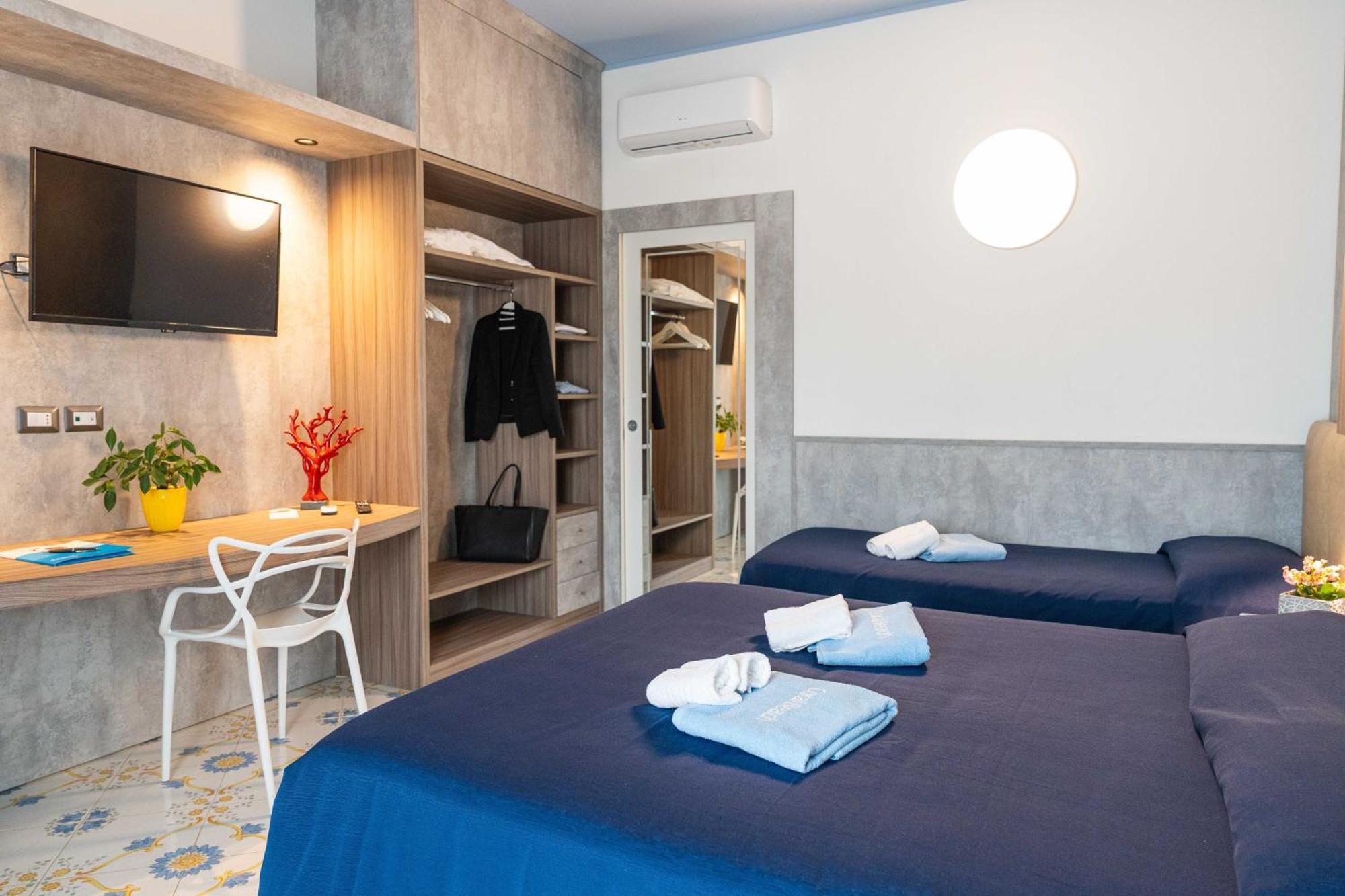 Coral Beach Paestum Esterno foto